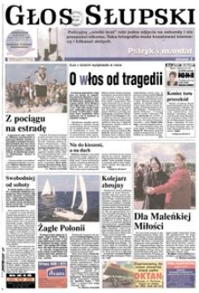Głos Słupski, 2004, sierpień, nr 197