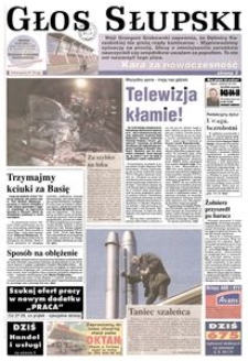 Głos Słupski, 2004, sierpień, nr 199