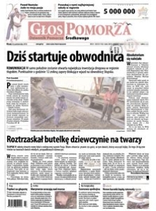 Głos Pomorza, 2010, październik, nr 251