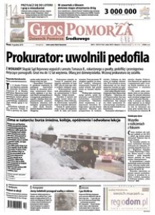 Głos Pomorza, 2010, grudzień, nr 291