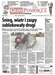 Głos Pomorza, 2010, grudzień, nr 292