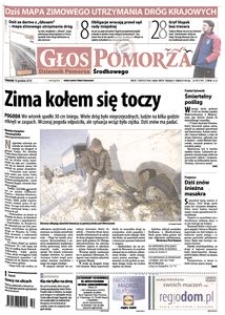 Głos Pomorza, 2010, grudzień, nr 293