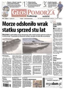 Głos Pomorza, 2010, grudzień, nr 295