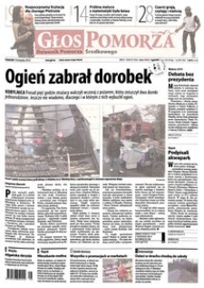 Głos Pomorza, 2010, listopad, nr 258