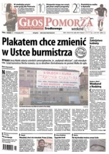 Głos Pomorza, 2010, listopad, nr 265