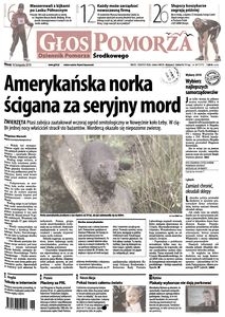 Głos Pomorza, 2010, listopad, nr 267