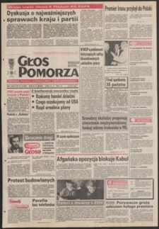 Głos Pomorza, 1989, styczeń, nr 15