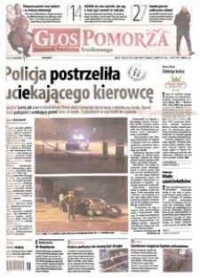 Głos Pomorza, 2010, wrzesień, nr 205