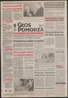 Głos Pomorza, 1989, styczeń, nr 19