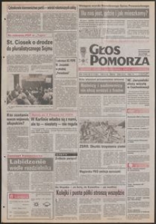 Głos Pomorza, 1989, styczeń, nr 21