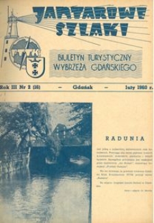Jantarowe Szlaki, 1960, nr 2