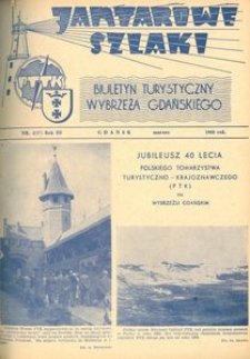 Jantarowe Szlaki, 1960, nr 3