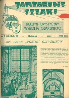 Jantarowe Szlaki, 1960, nr 5
