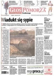 Głos Pomorza, 2010, wrzesień, nr 220