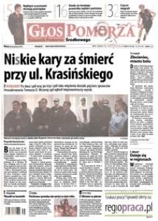 Głos Pomorza, 2010, wrzesień, nr 227