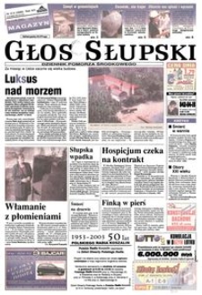 Głos Słupski, 2003, wrzesień, nr 214