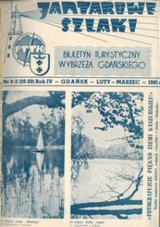 Jantarowe Szlaki, 1961, nr 2-3