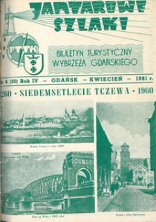 Jantarowe Szlaki, 1961, nr 4