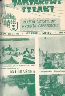 Jantarowe Szlaki, 1961, nr 7
