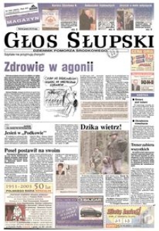 Głos Słupski, 2003, październik, nr 232