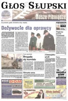 Głos Słupski, 2003, październik, nr 234