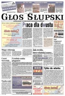 Głos Słupski, 2003, październik, nr 238