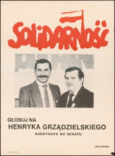 Solidarność : plakat 4