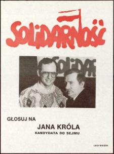 Solidarność : plakat 5