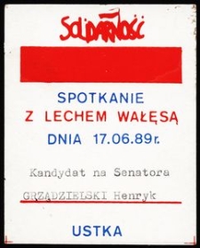 Spotkanie z Lechem Wałęsą