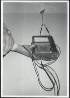 Podsłuch w Biurze Wyborczym Komitetu Obywatelskiego "Solidarność" w Słupsku