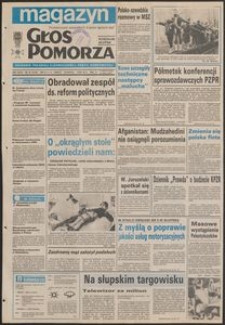 Głos Pomorza, 1989, luty, nr 36