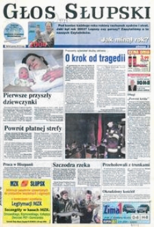 Głos Słupski, 2004, styczeń, nr 1