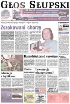 Głos Słupski, 2003, grudzień, nr 286