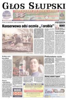 Głos Słupski, 2004, marzec, nr 52