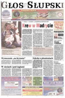 Głos Słupski, 2004, marzec, nr 61
