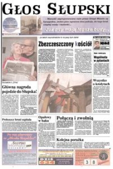 Głos Słupski, 2004, marzec, nr 63