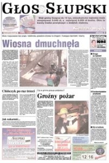 Głos Słupski, 2004, marzec, nr 69