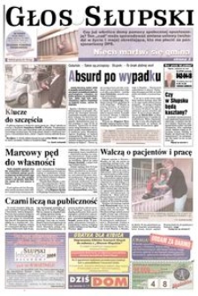 Głos Słupski, 2004, marzec, nr 70