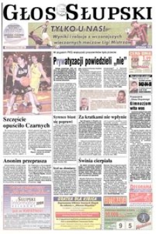 Głos Słupski, 2004, marzec, nr 72