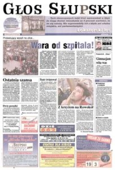 Głos Słupski, 2004, marzec, nr 75