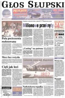 Głos Słupski, 2004, kwiecień, nr 101