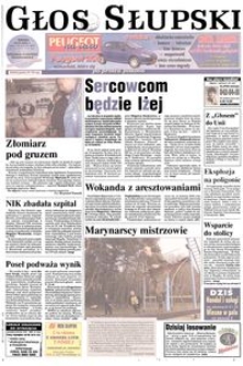 Głos Słupski, 2004, kwiecień, nr 100