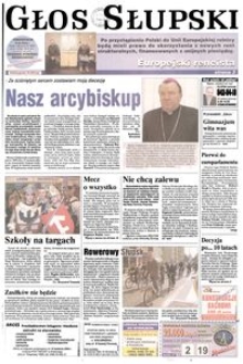 Głos Słupski, 2004, kwiecień, nr 81