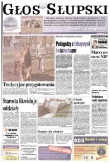 Głos Słupski, 2004, kwiecień, nr 88