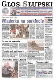 Głos Słupski, 2004, styczeń, nr 11