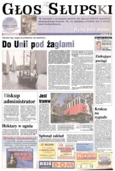 Głos Słupski, 2004, maj, nr 103