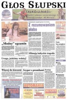 Głos Słupski, 2004, maj, nr 105