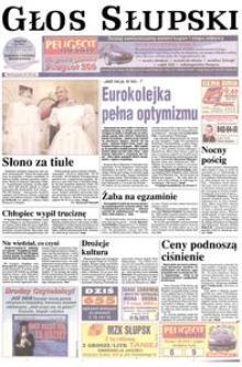 Głos Słupski, 2004, maj, nr 106