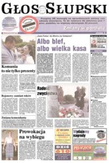 Głos Słupski, 2004, maj, nr 108