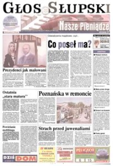 Głos Słupski, 2004, maj, nr 109